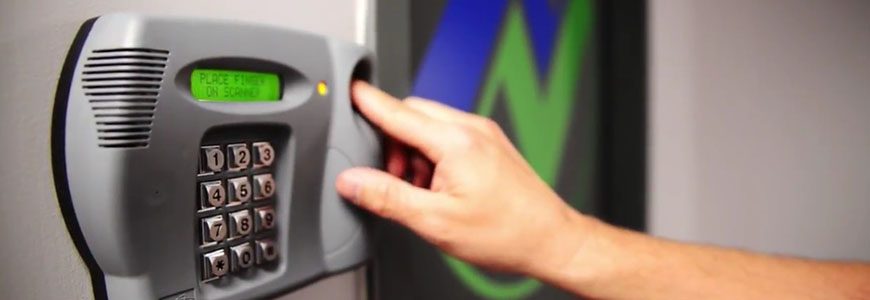 door entry system
