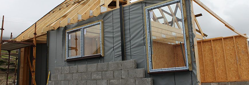 new builds