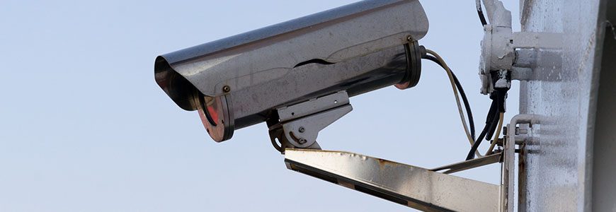 security camera system